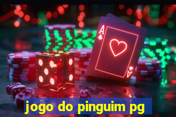 jogo do pinguim pg